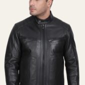 Tonny-Men's-Leather-Jacket-Black