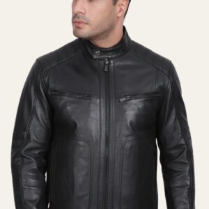 Tonny-Men's-Leather-Jacket-Black