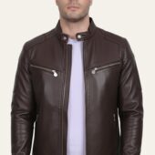Prince-Men's-Leather-Jacket-Dark-Brown